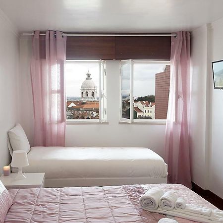 Graca Views Apartment Lizbona Zewnętrze zdjęcie